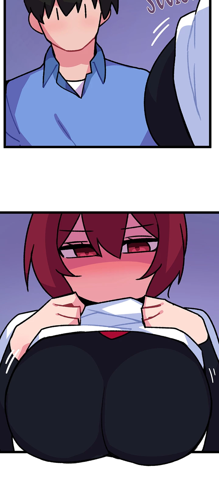 Do You Like Transformation Heroines? Chapter 23 page 9 - 