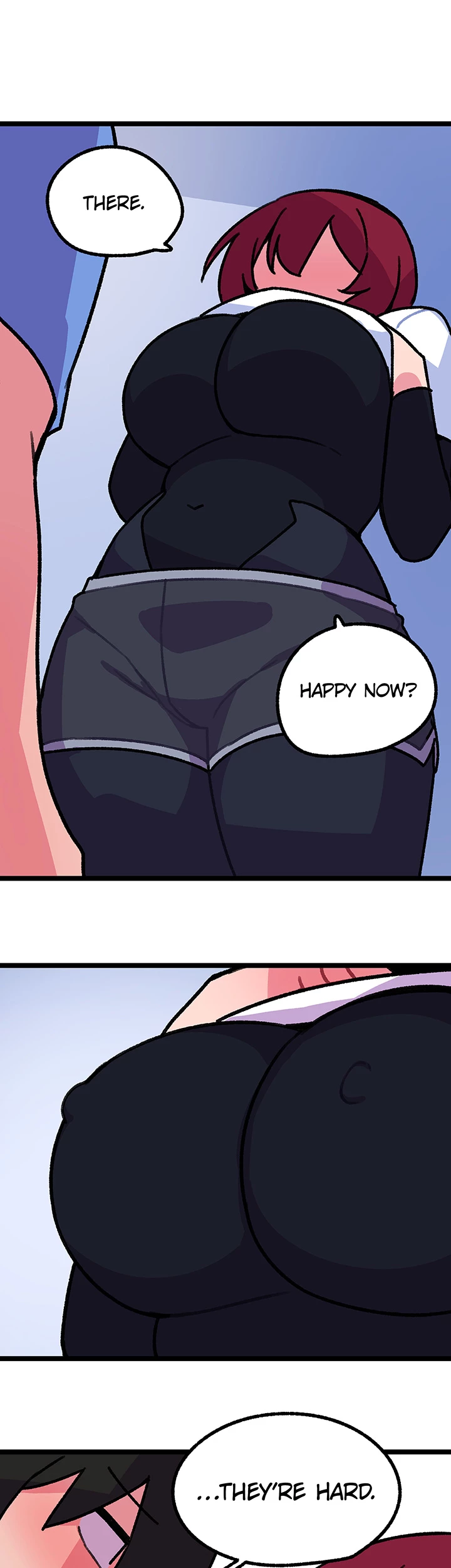 Do You Like Transformation Heroines? Chapter 23 page 10 - 