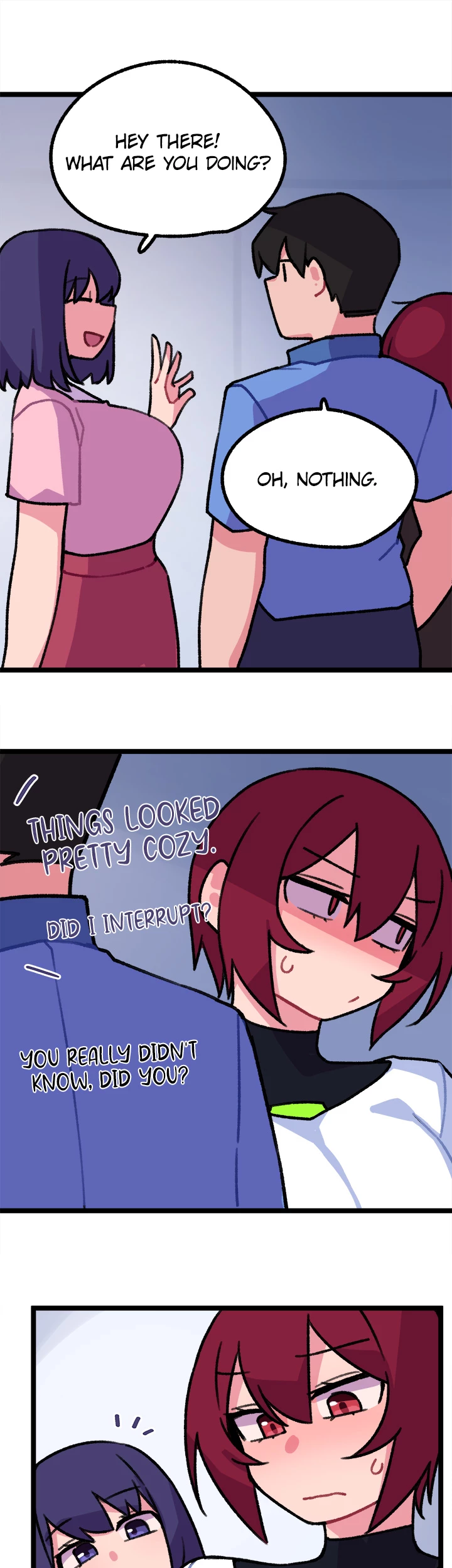 Do You Like Transformation Heroines? Chapter 24 page 1 - 