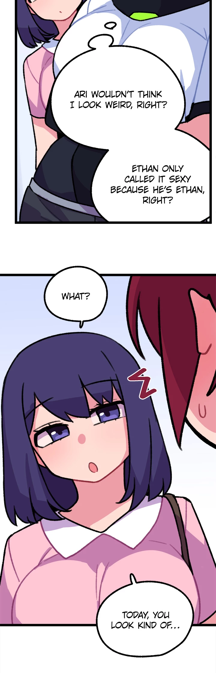 Do You Like Transformation Heroines? Chapter 24 page 2 - 