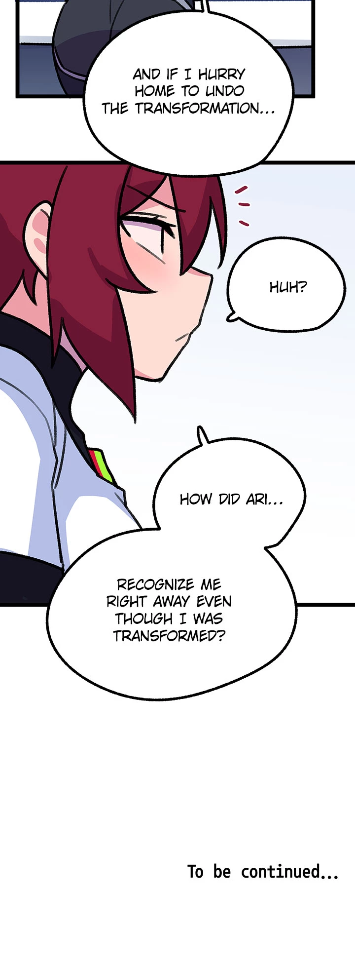 Do You Like Transformation Heroines? Chapter 24 page 11 - 