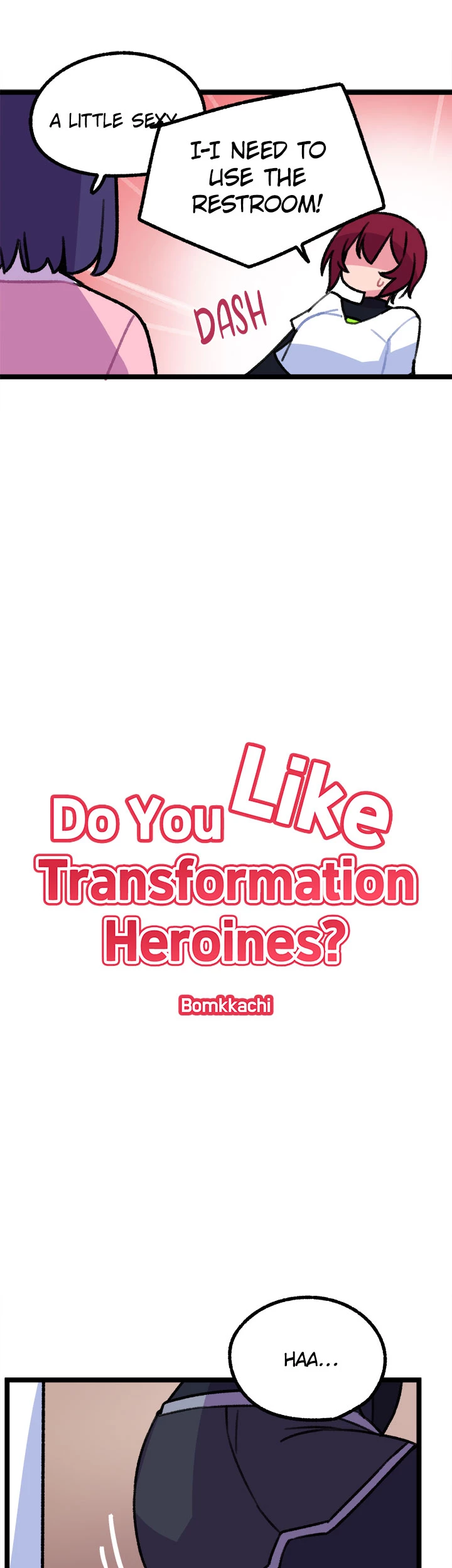 Do You Like Transformation Heroines? Chapter 24 page 3 - 