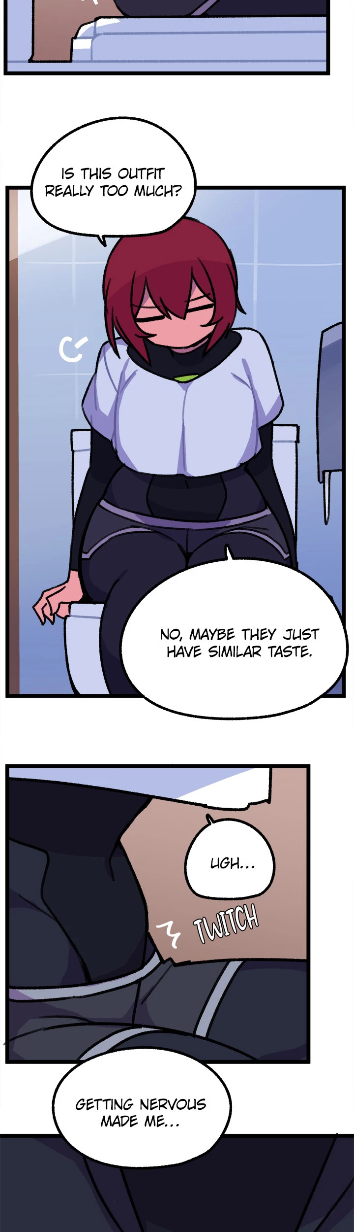 Do You Like Transformation Heroines? Chapter 24 page 4 - 