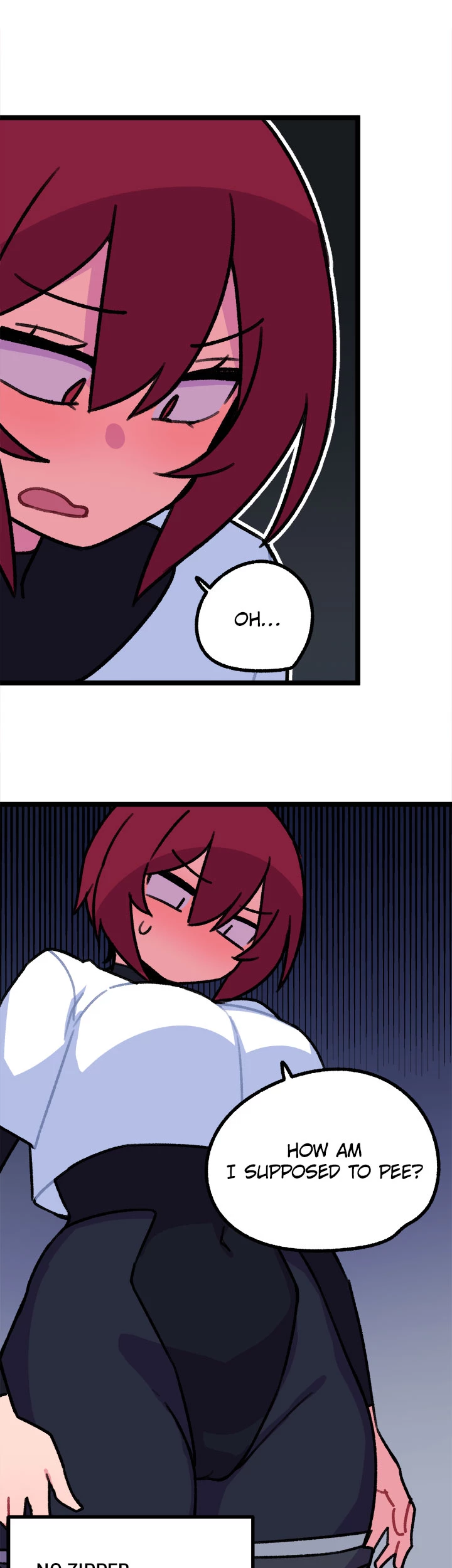 Do You Like Transformation Heroines? Chapter 24 page 6 - 