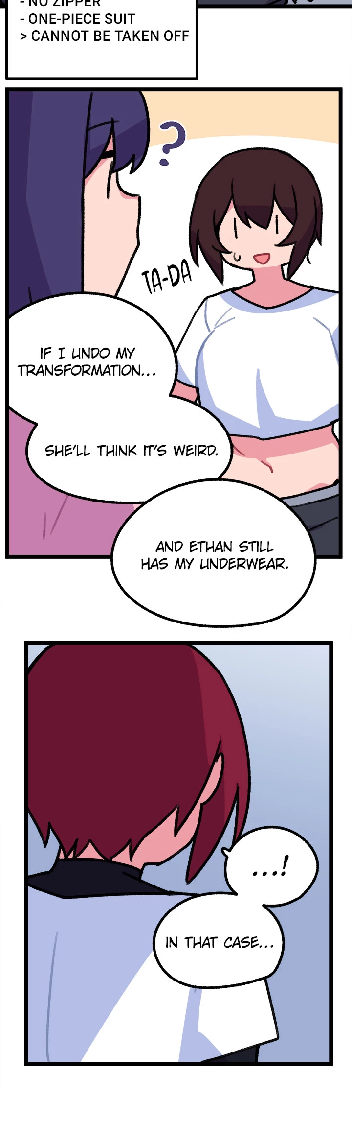 Do You Like Transformation Heroines? Chapter 24 page 7 - 