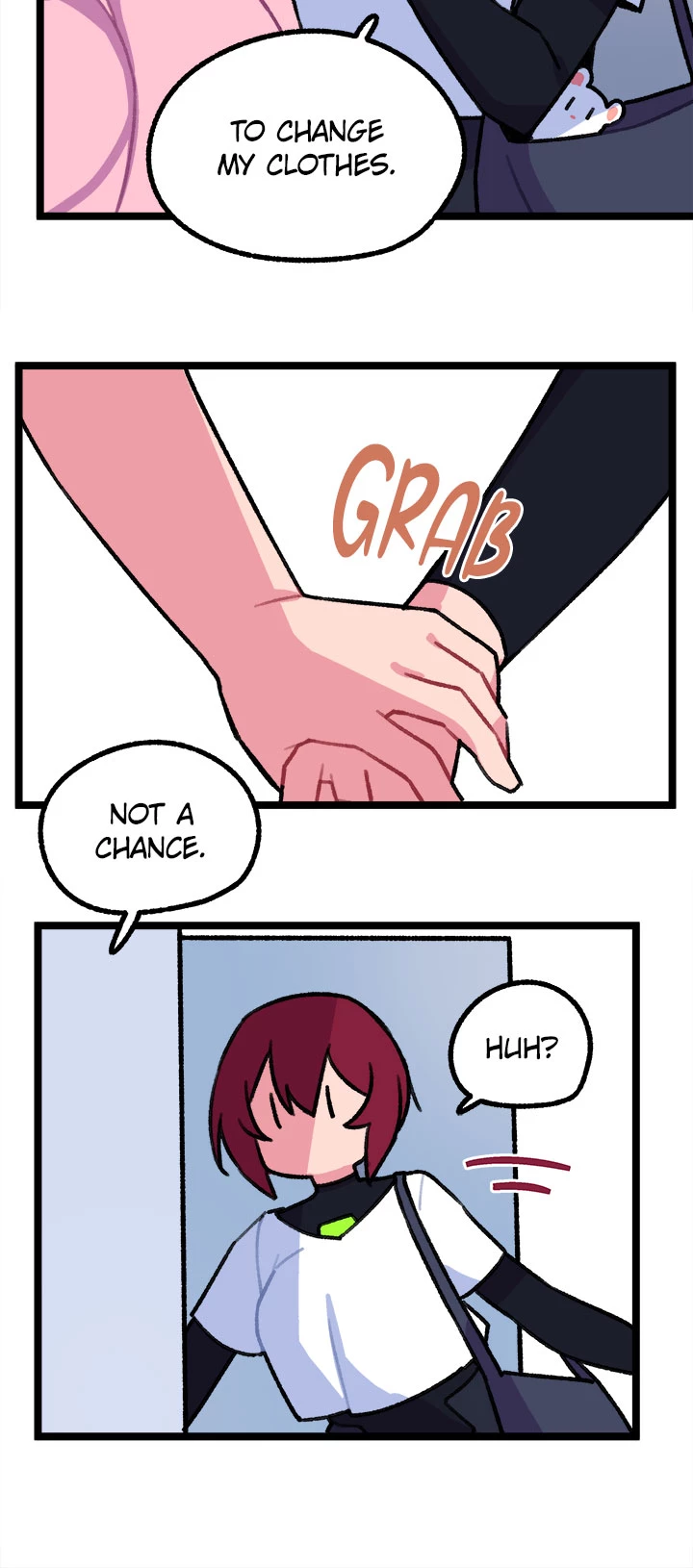 Do You Like Transformation Heroines? Chapter 25 page 2 - 