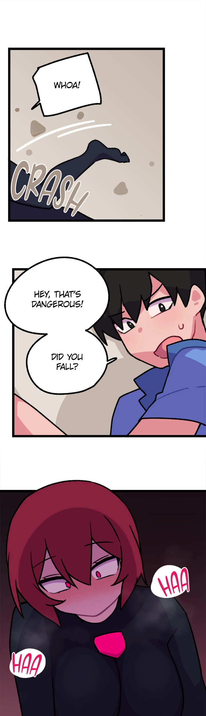 Do You Like Transformation Heroines? Chapter 25 page 6 - 