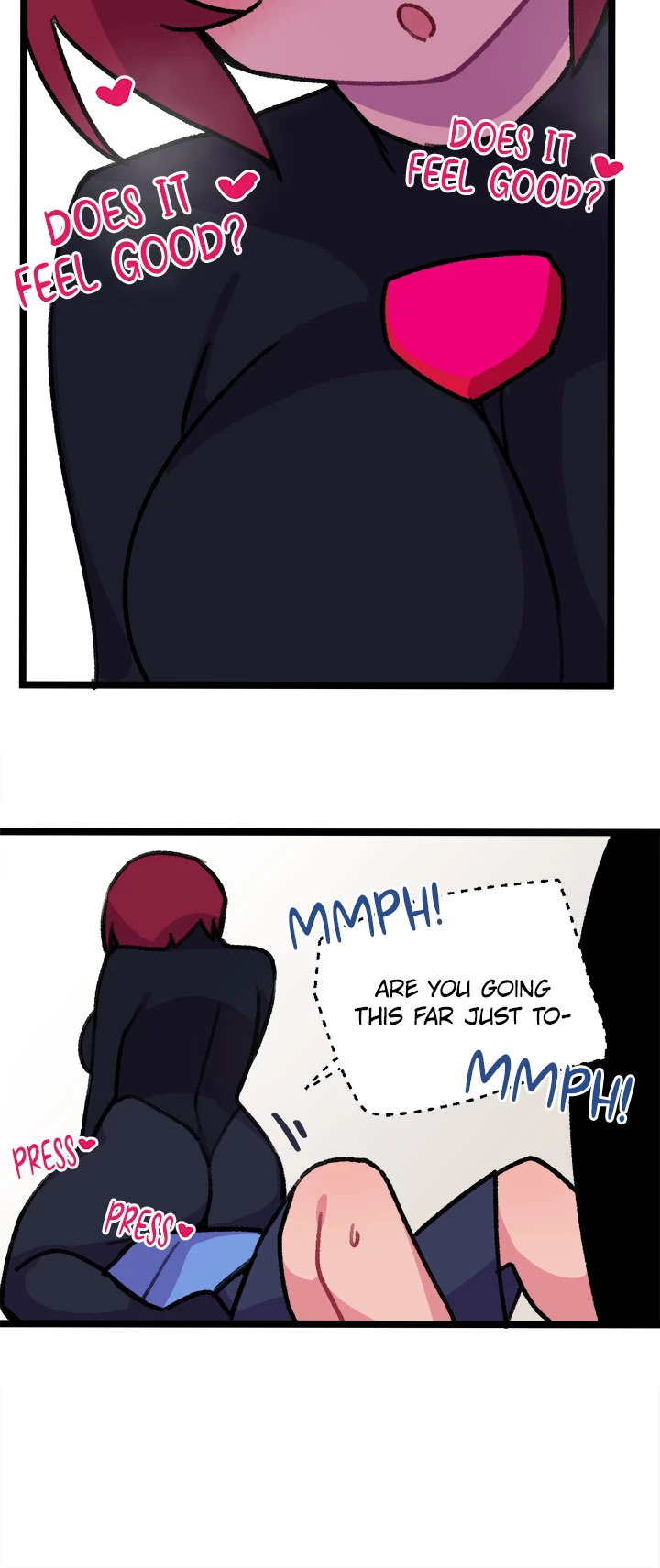 Do You Like Transformation Heroines? Chapter 25 page 9 - 