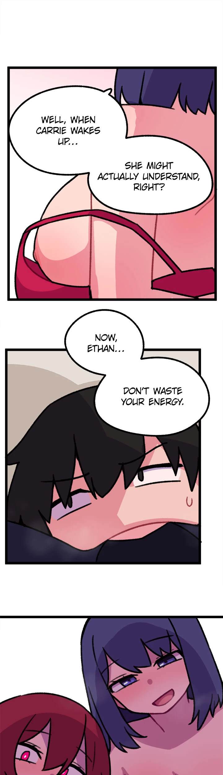 Do You Like Transformation Heroines? Chapter 25 page 10 - 