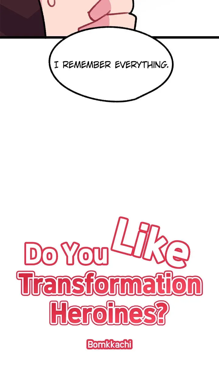 Do You Like Transformation Heroines? Chapter 26 page 3 - 