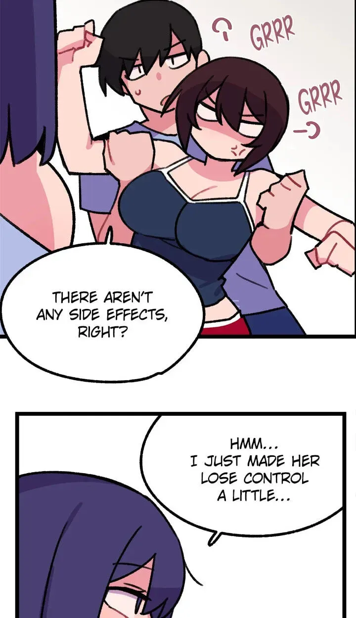 Do You Like Transformation Heroines? Chapter 26 page 8 - 