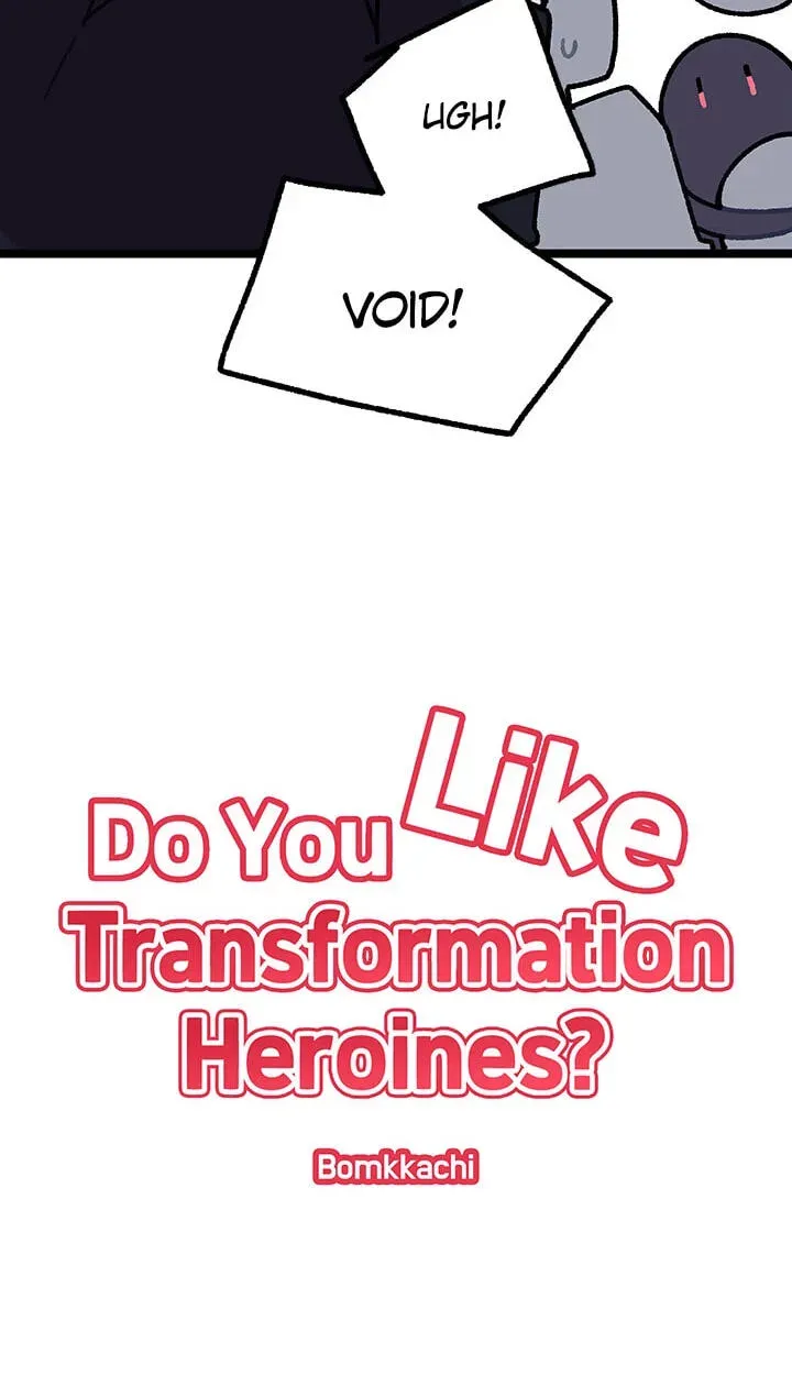Do You Like Transformation Heroines? Chapter 28 page 4 - 
