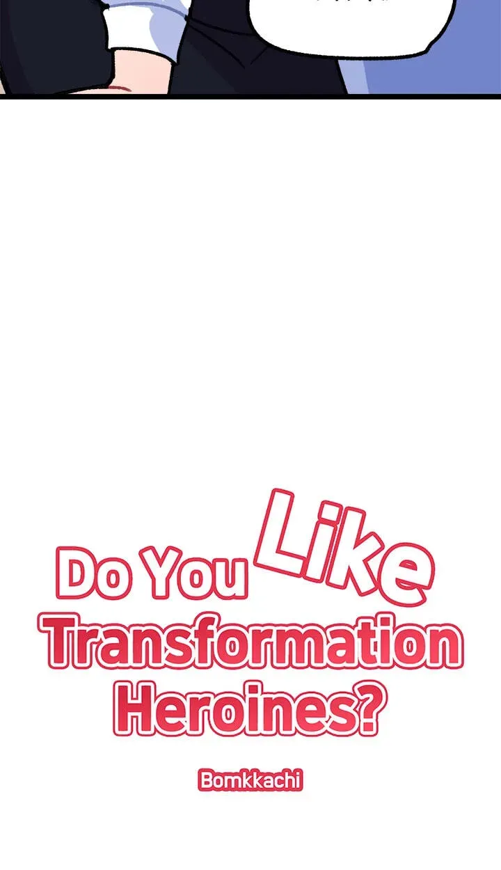 Do You Like Transformation Heroines? Chapter 29 page 3 - 