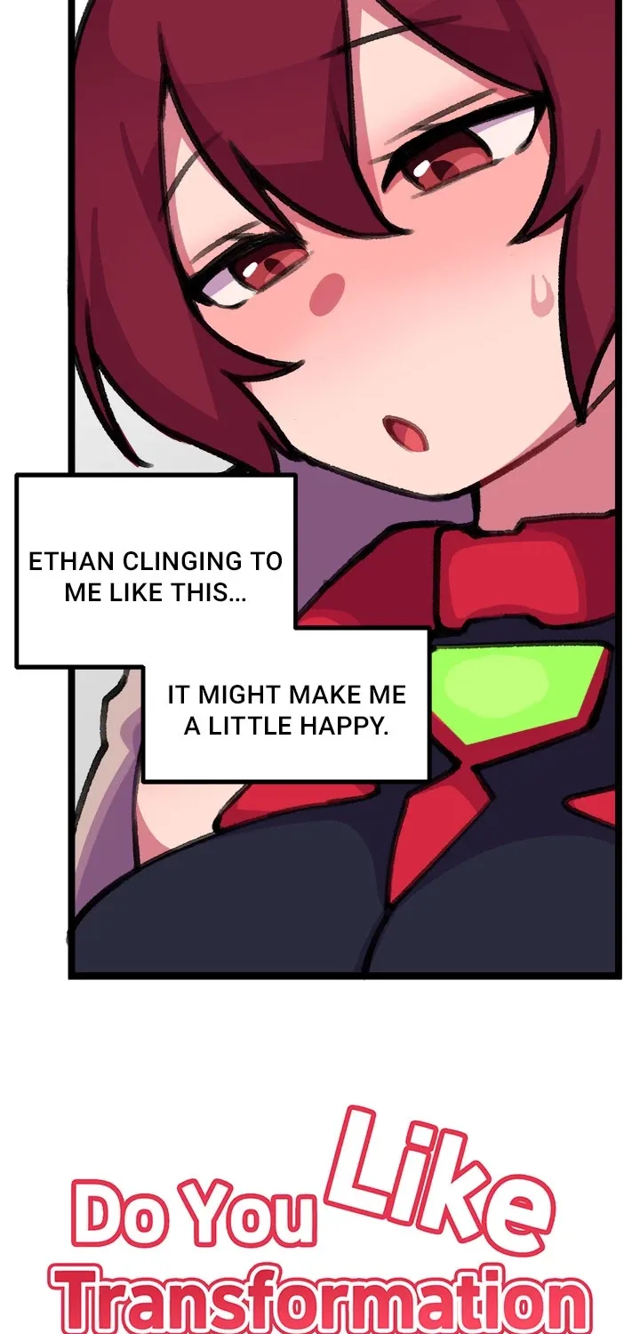 Do You Like Transformation Heroines? Chapter 3 page 3 - 
