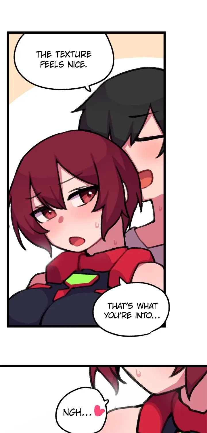 Do You Like Transformation Heroines? Chapter 3 page 7 - 