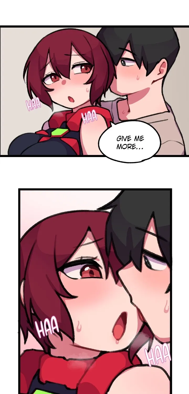 Do You Like Transformation Heroines? Chapter 3 page 10 - 