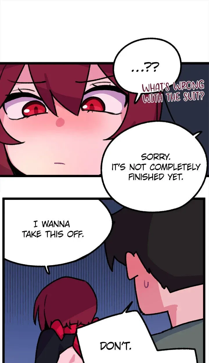 Do You Like Transformation Heroines? Chapter 31 page 13 - 