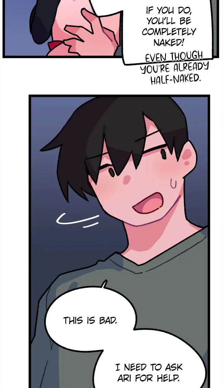 Do You Like Transformation Heroines? Chapter 31 page 14 - 