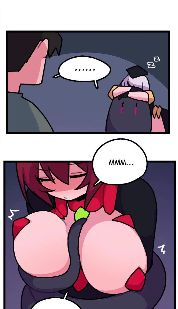 Do You Like Transformation Heroines? Chapter 31 page 17 - 