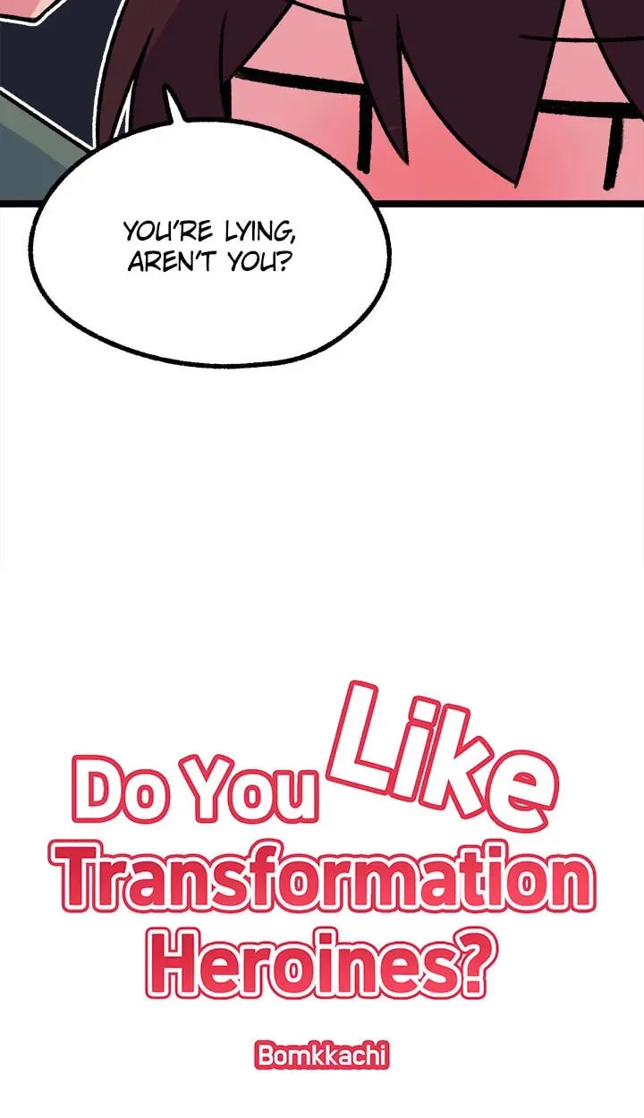 Do You Like Transformation Heroines? Chapter 31 page 4 - 