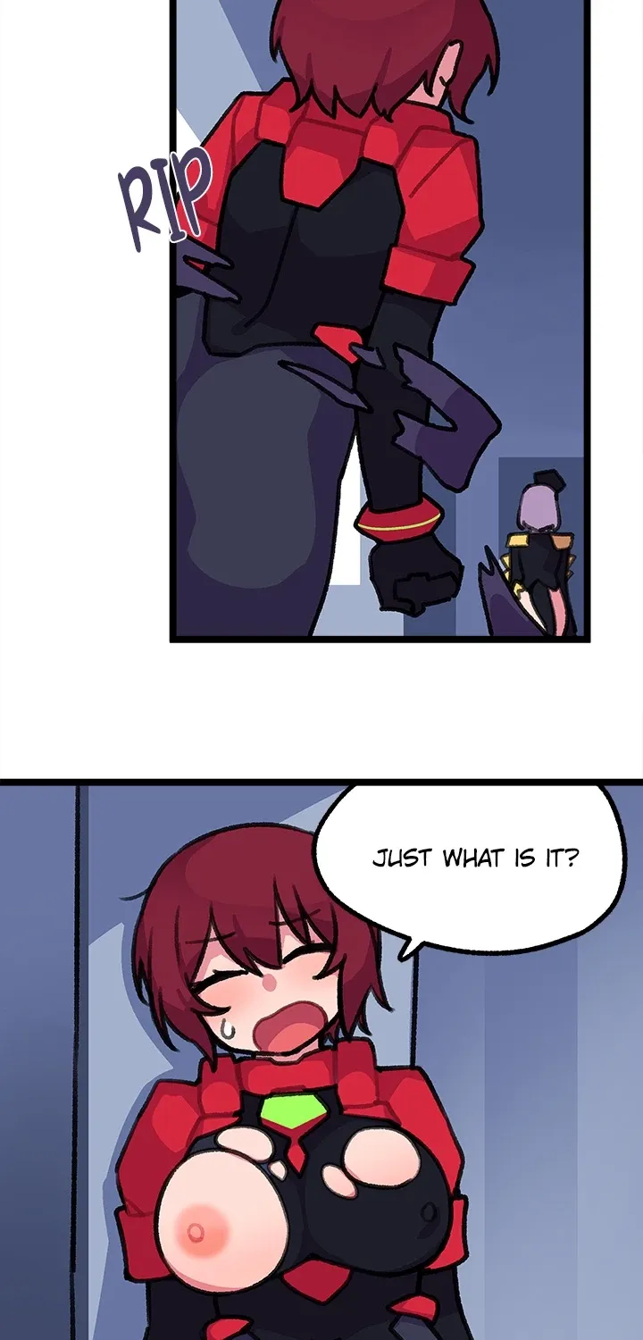 Do You Like Transformation Heroines? Chapter 4 page 20 - 
