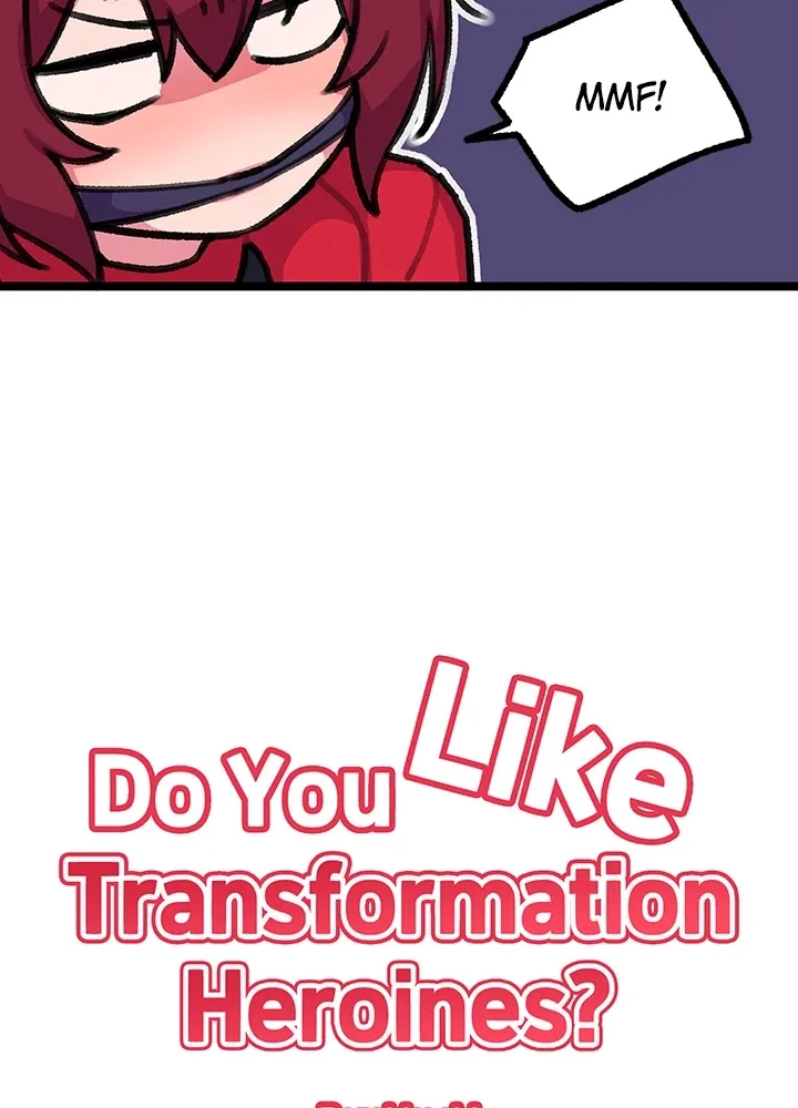 Do You Like Transformation Heroines? Chapter 4 page 5 - 