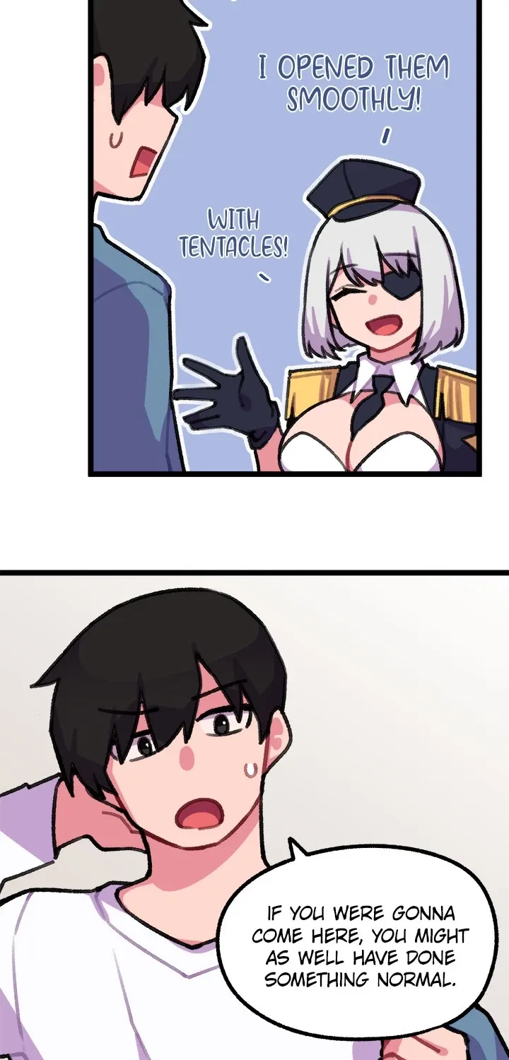 Do You Like Transformation Heroines? Chapter 5 page 6 - 