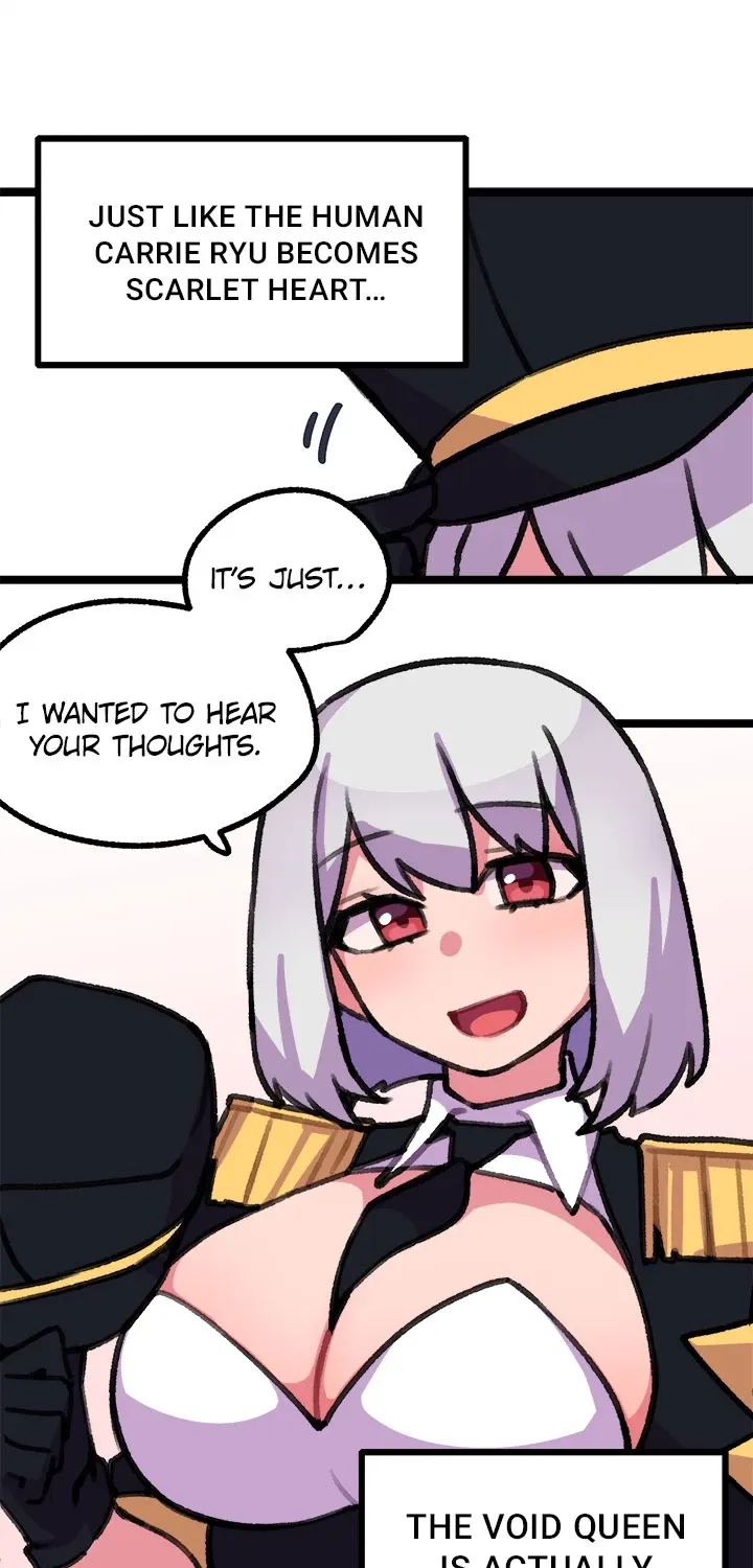 Do You Like Transformation Heroines? Chapter 5 page 8 - 