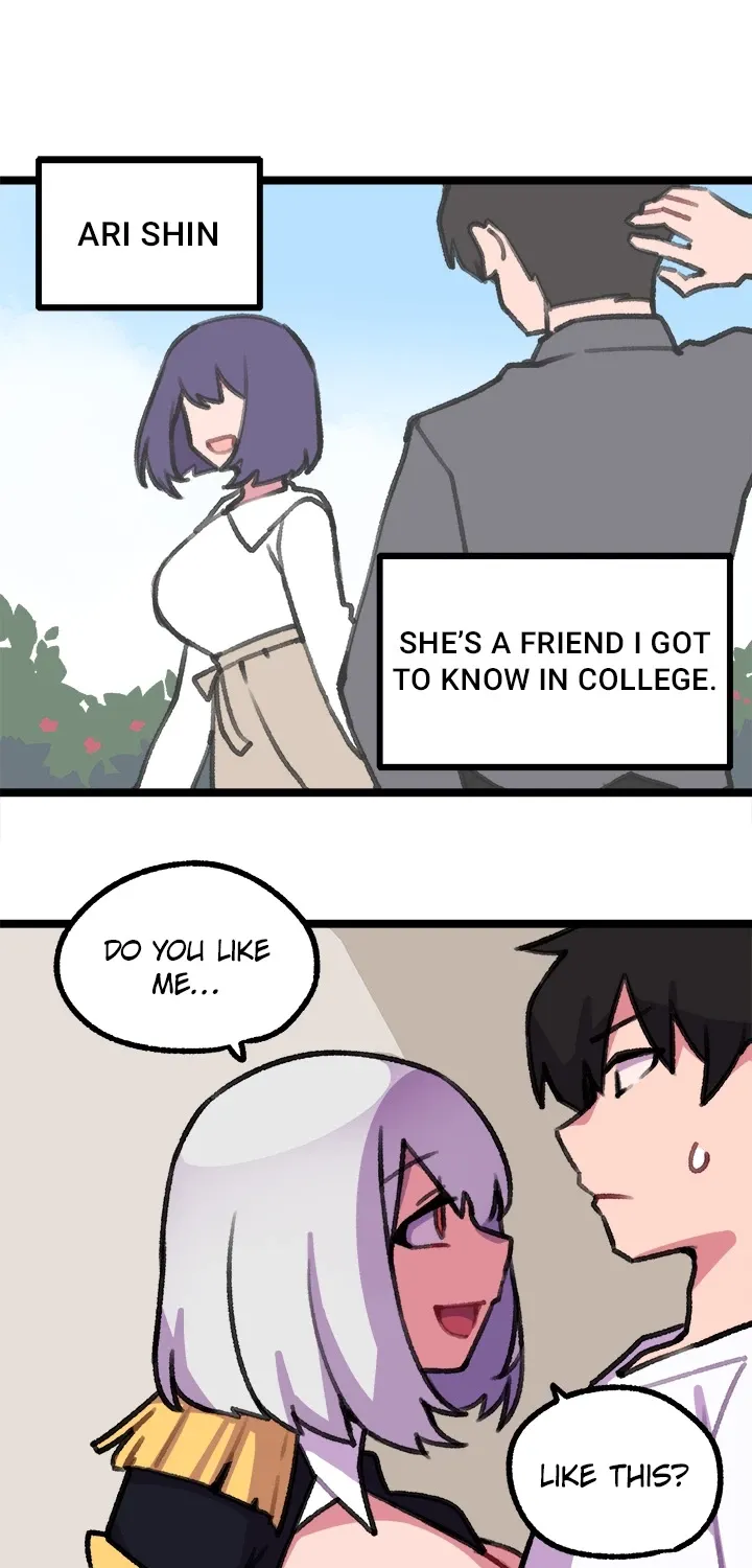 Do You Like Transformation Heroines? Chapter 5 page 10 - 