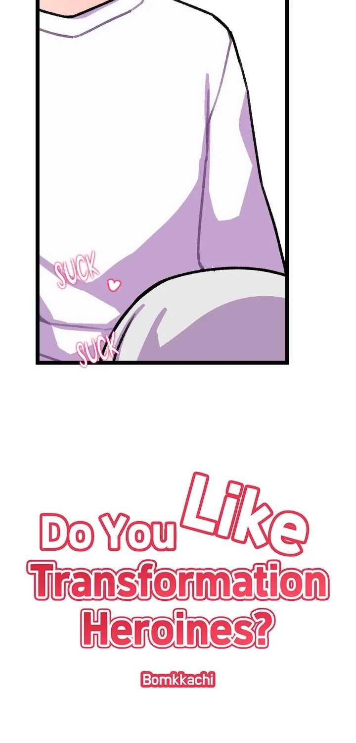 Do You Like Transformation Heroines? Chapter 6 page 3 - 