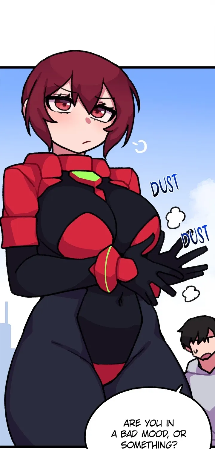 Do You Like Transformation Heroines? Chapter 8 page 4 - 
