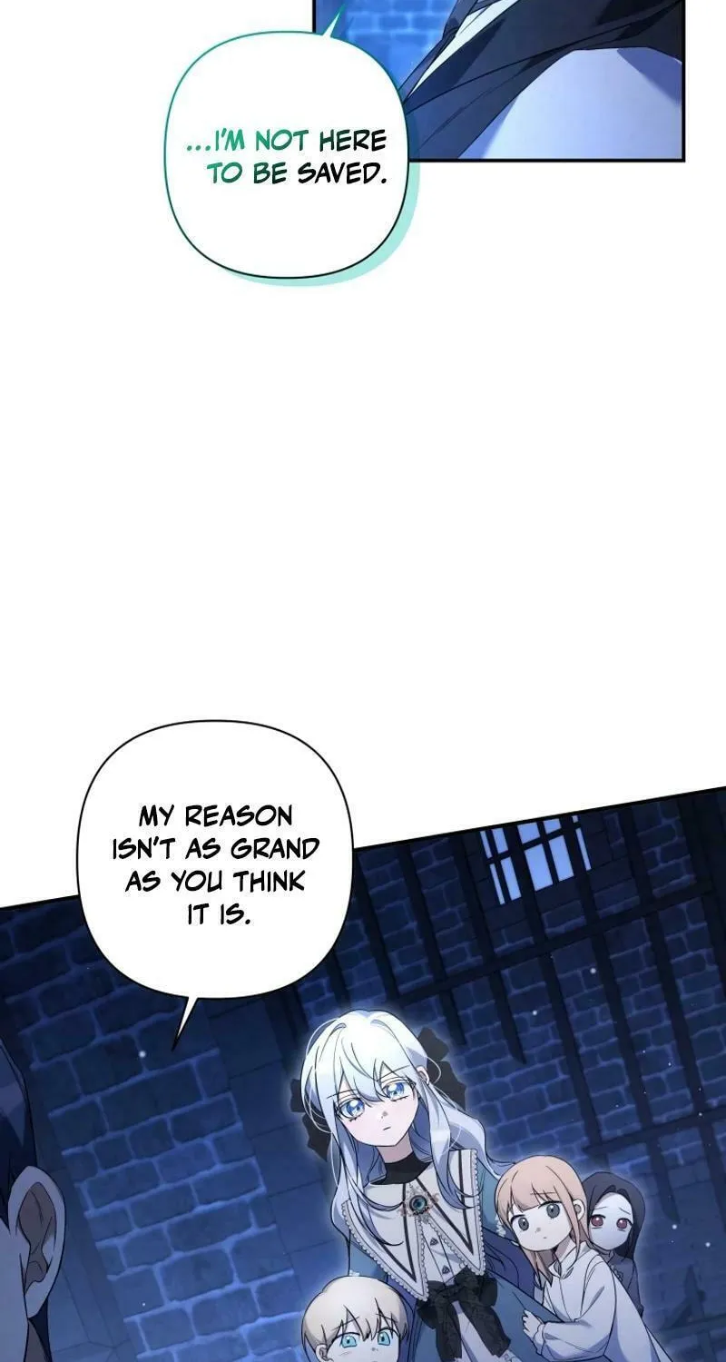 Do You Need Salvation? Chapter 34 page 51 - 
