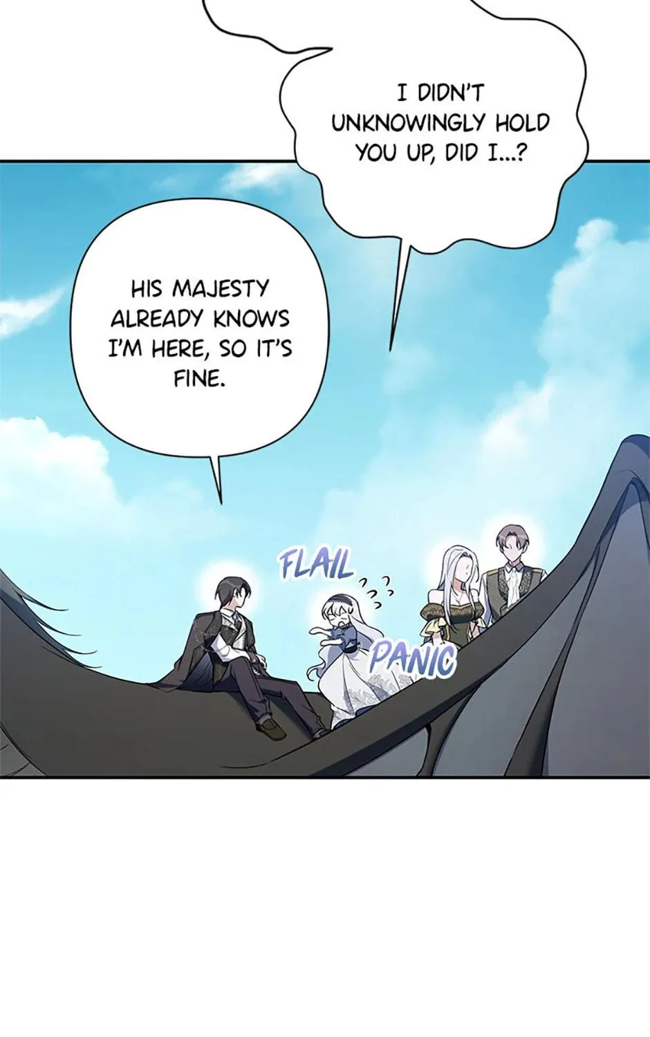 Do You Need Salvation? Chapter 47 page 89 - 
