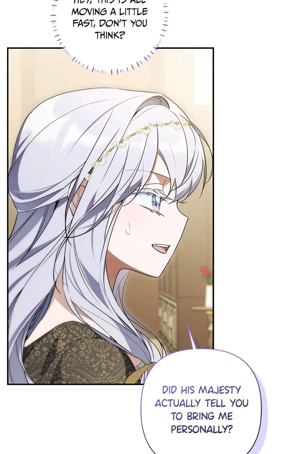Do You Need Salvation? Chapter 48 page 107 - 