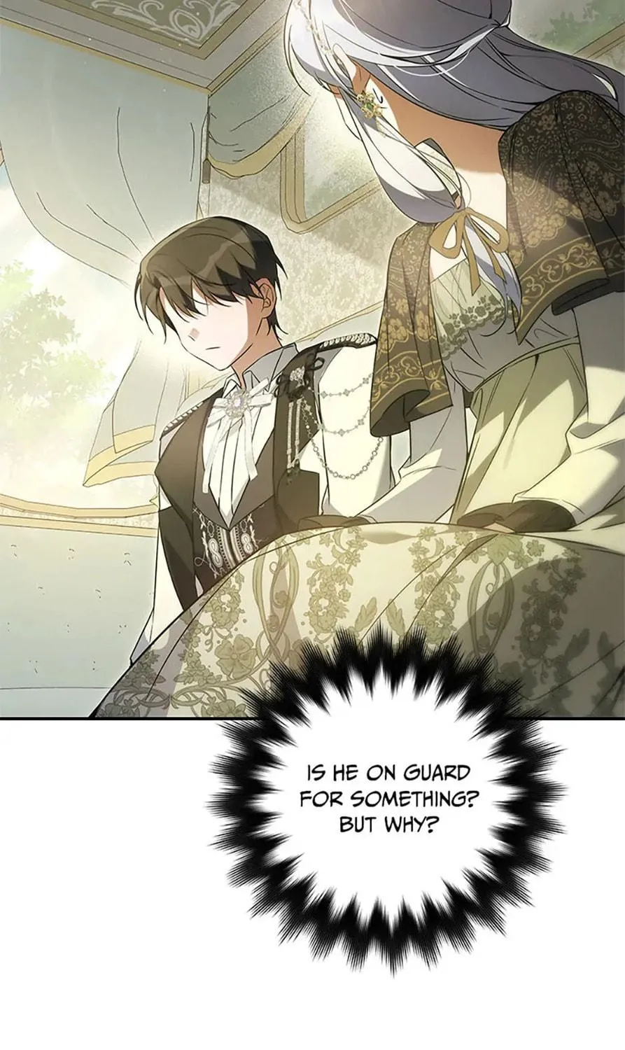 Do You Need Salvation? Chapter 48 page 129 - 