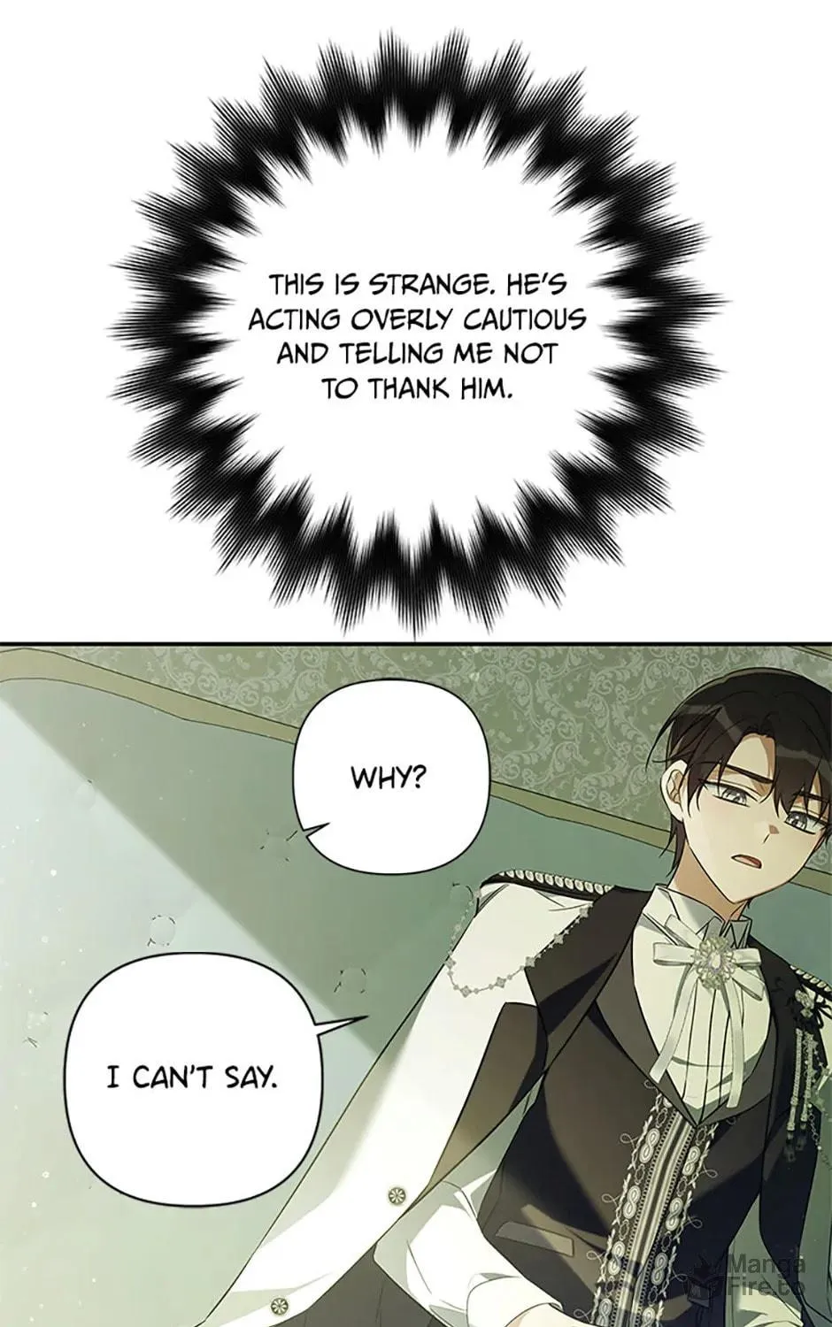 Do You Need Salvation? Chapter 48 page 161 - 