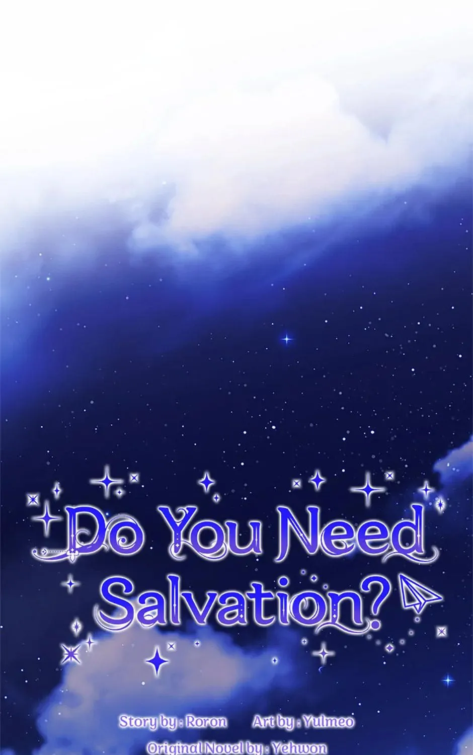 Do You Need Salvation? Chapter 48 page 65 - 