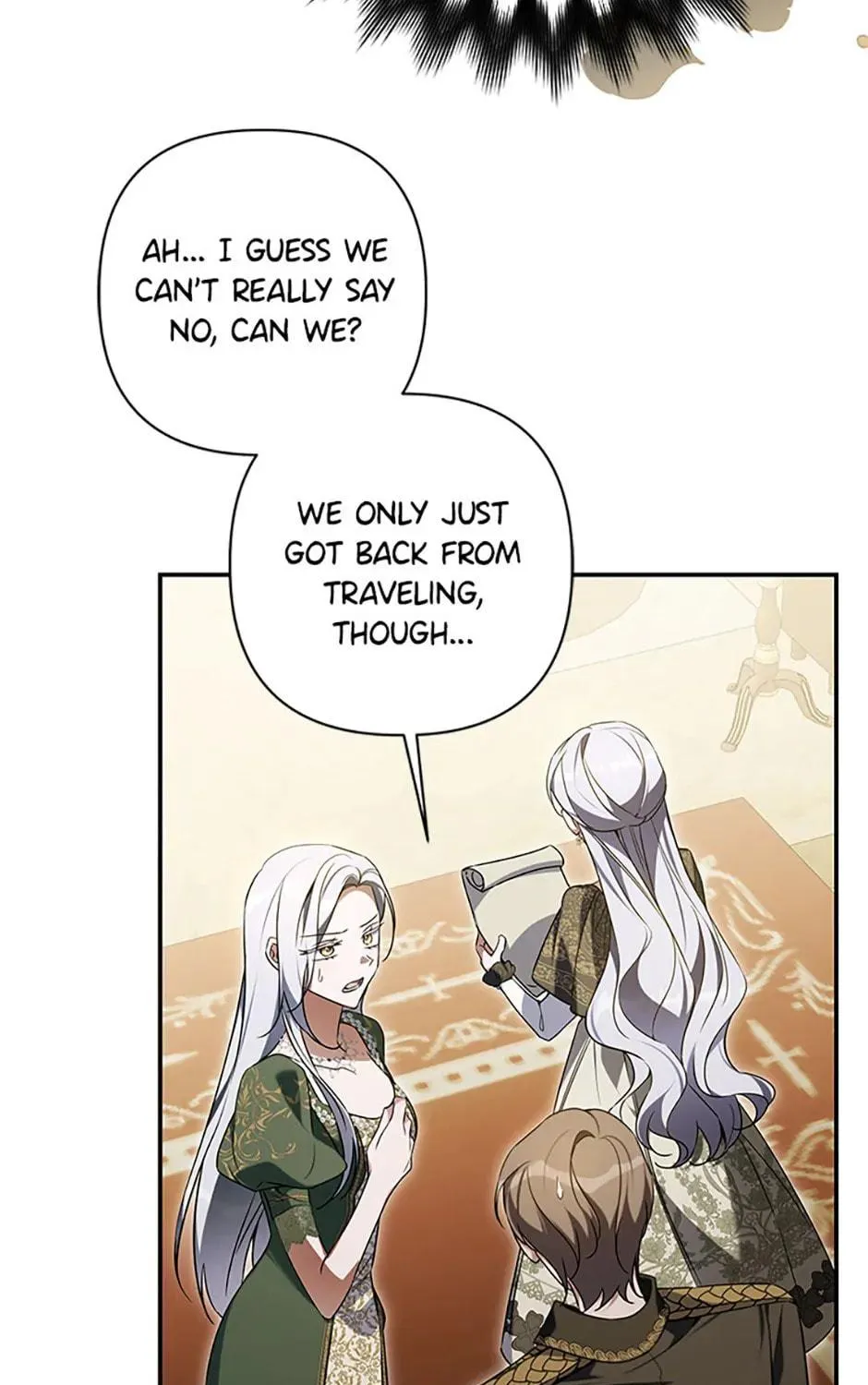Do You Need Salvation? Chapter 48 page 95 - 