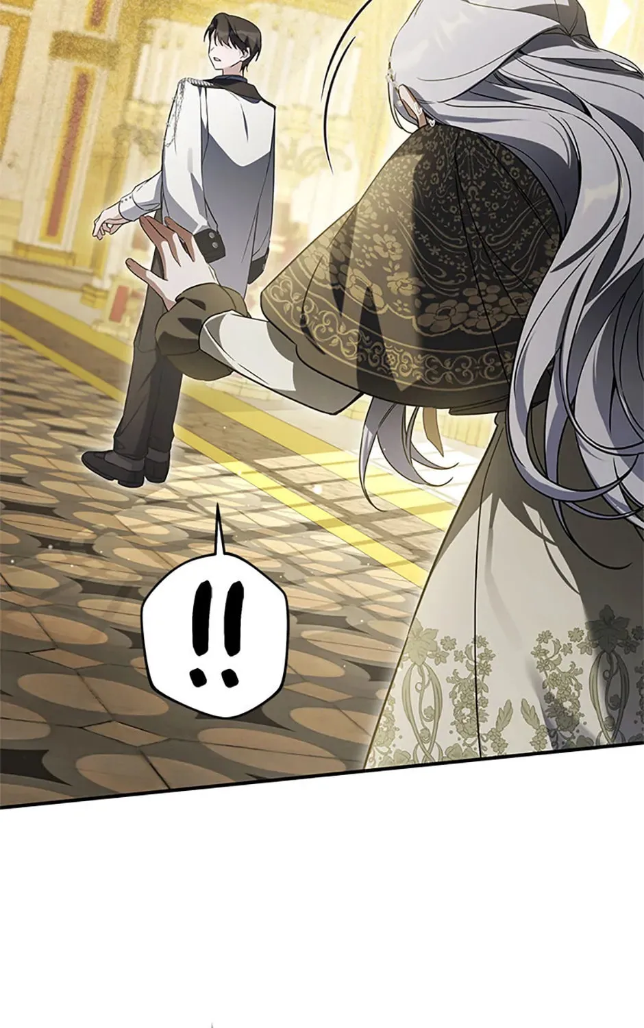 Do You Need Salvation? Chapter 49 page 133 - 