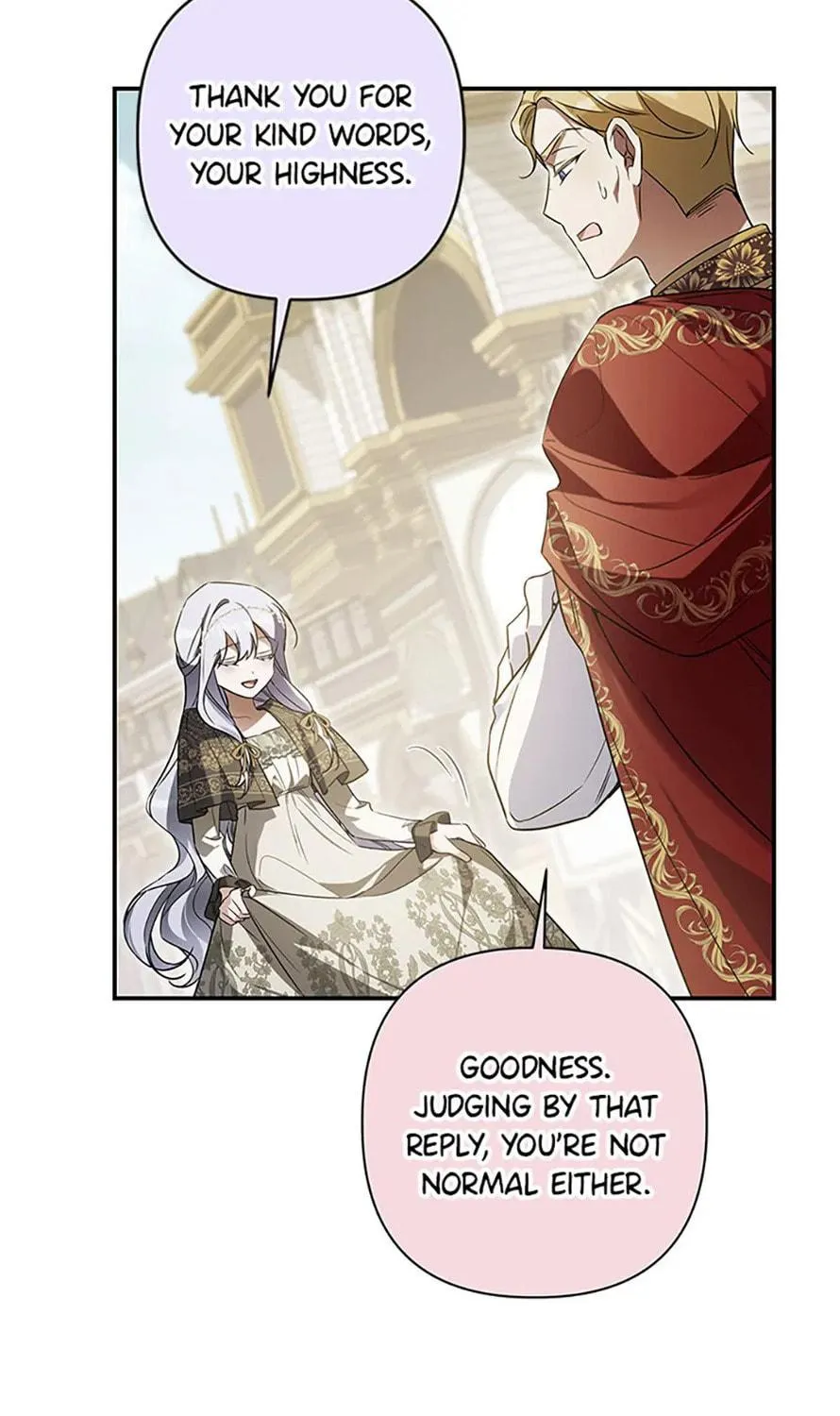 Do You Need Salvation? Chapter 49 page 17 - 