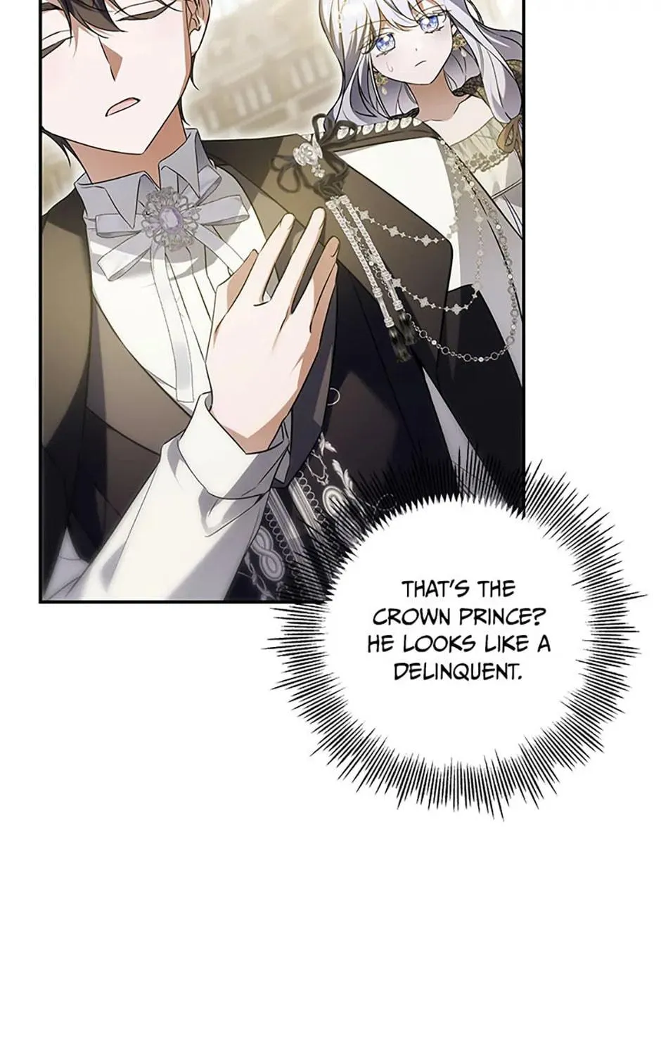 Do You Need Salvation? Chapter 49 page 5 - 