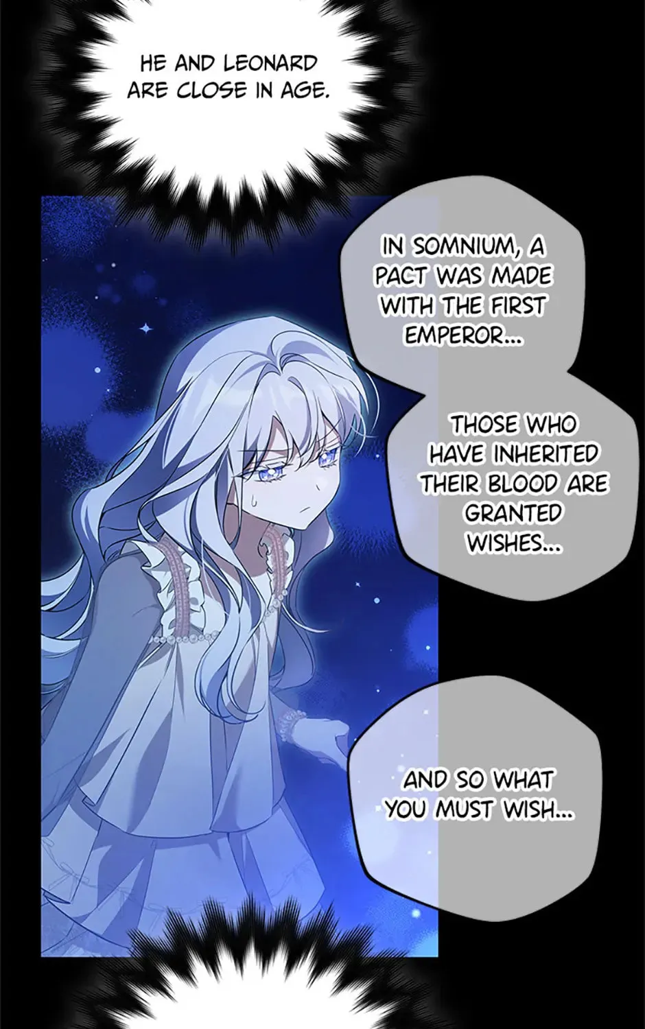 Do You Need Salvation? Chapter 50 page 147 - 
