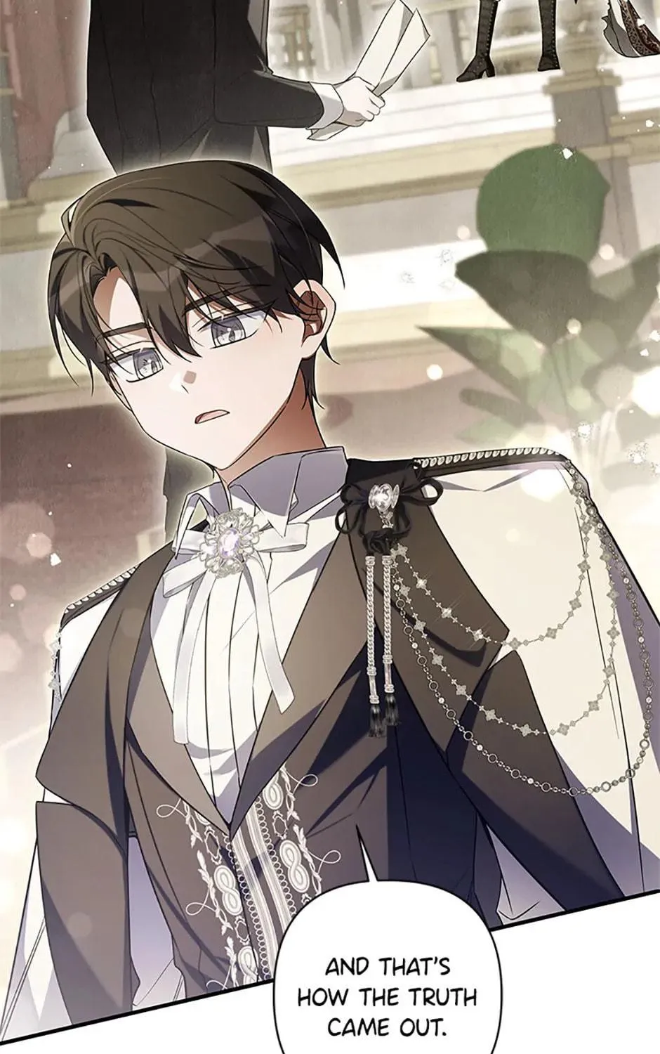 Do You Need Salvation? Chapter 50 page 41 - 