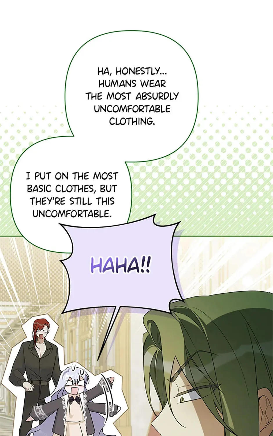 Do You Need Salvation? Chapter 51 page 123 - 