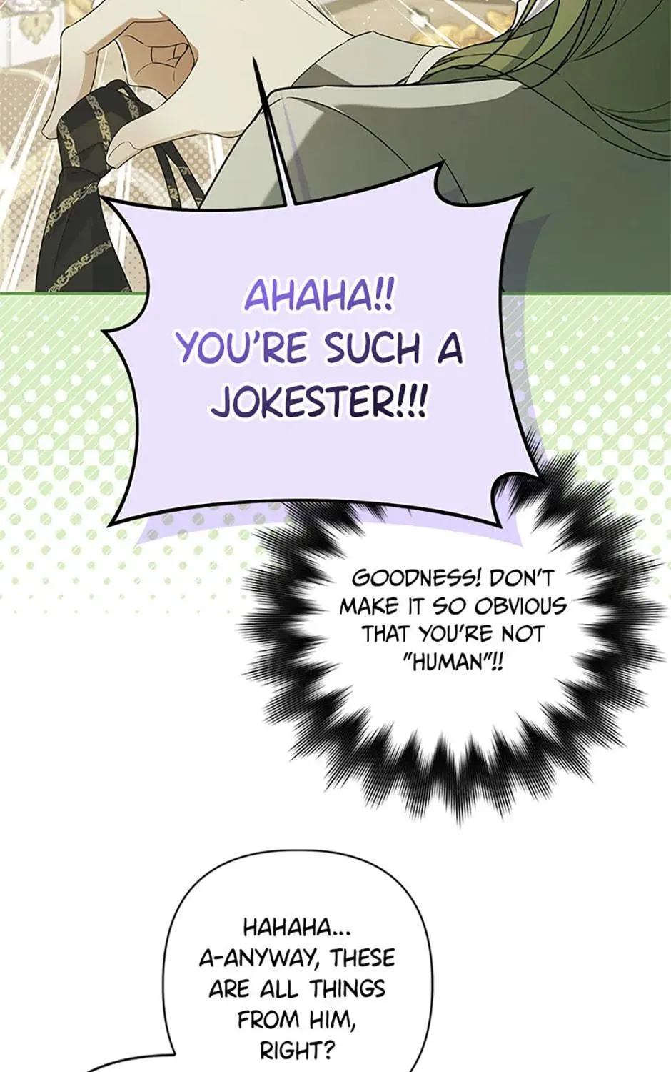 Do You Need Salvation? Chapter 51 page 125 - 