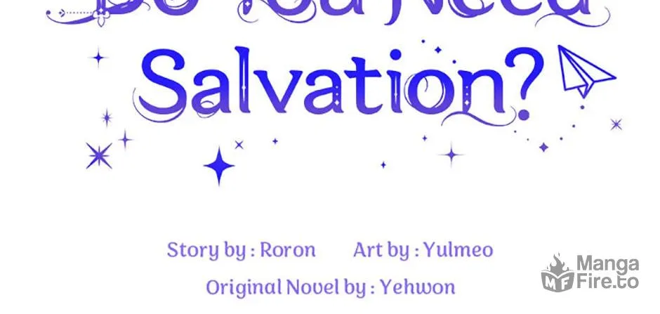Do You Need Salvation? Chapter 51 page 24 - 