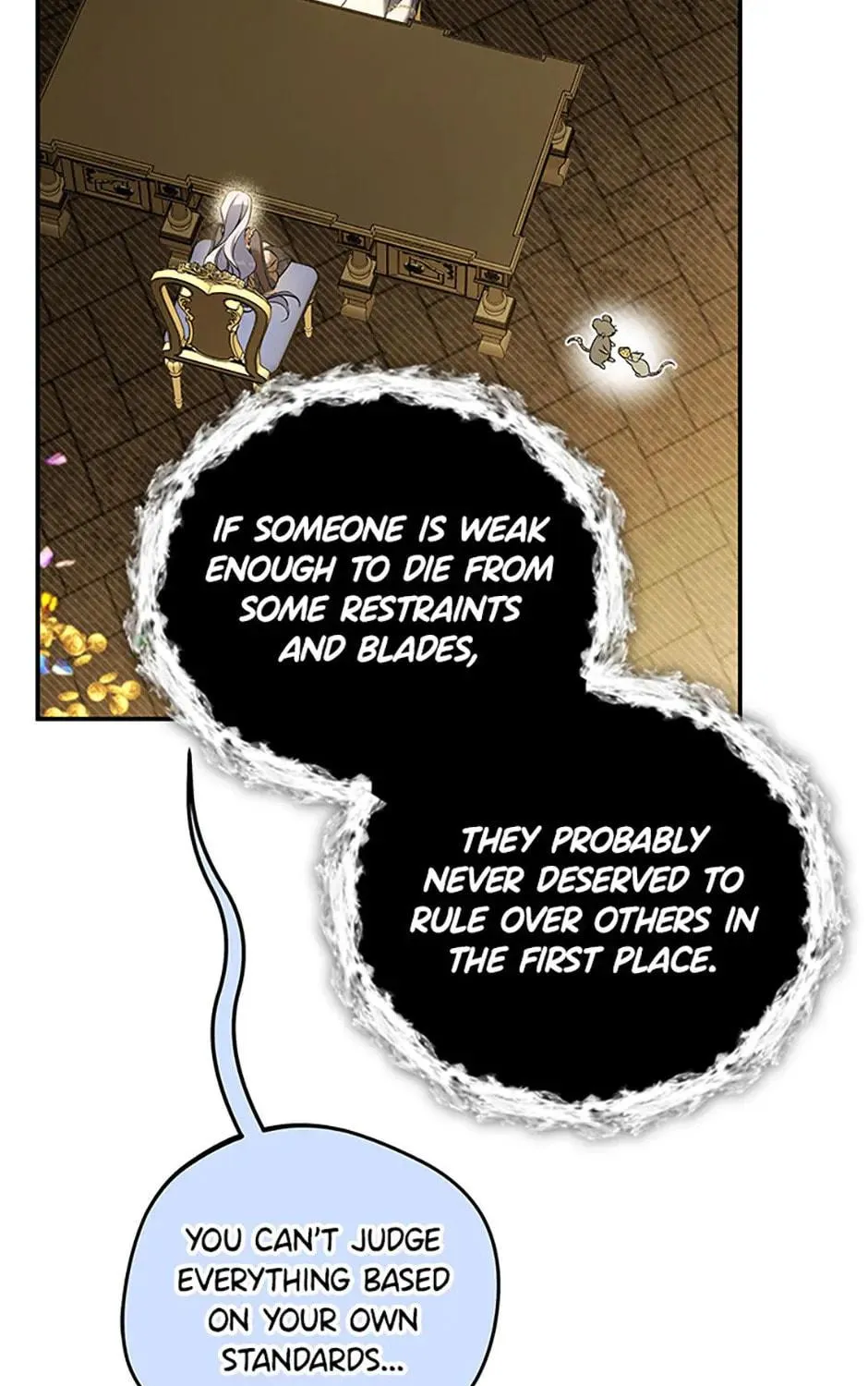 Do You Need Salvation? Chapter 51 page 35 - 