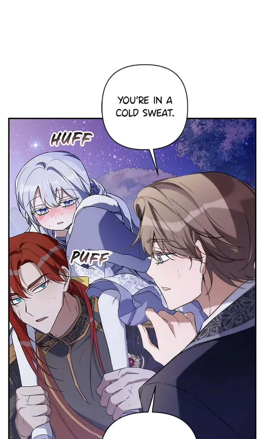 Do You Need Salvation? Chapter 53 page 121 - 
