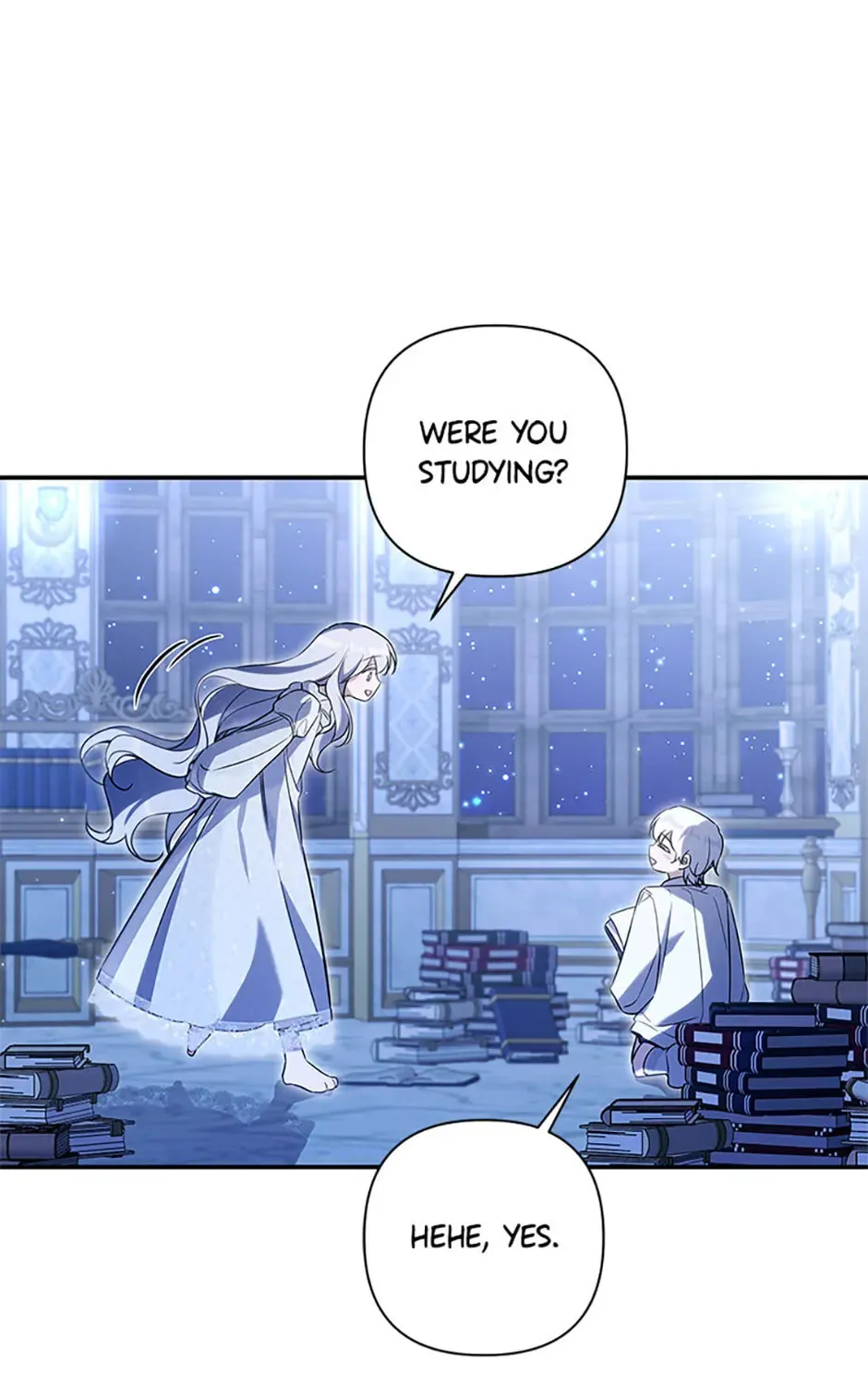 Do You Need Salvation? Chapter 53 page 147 - 