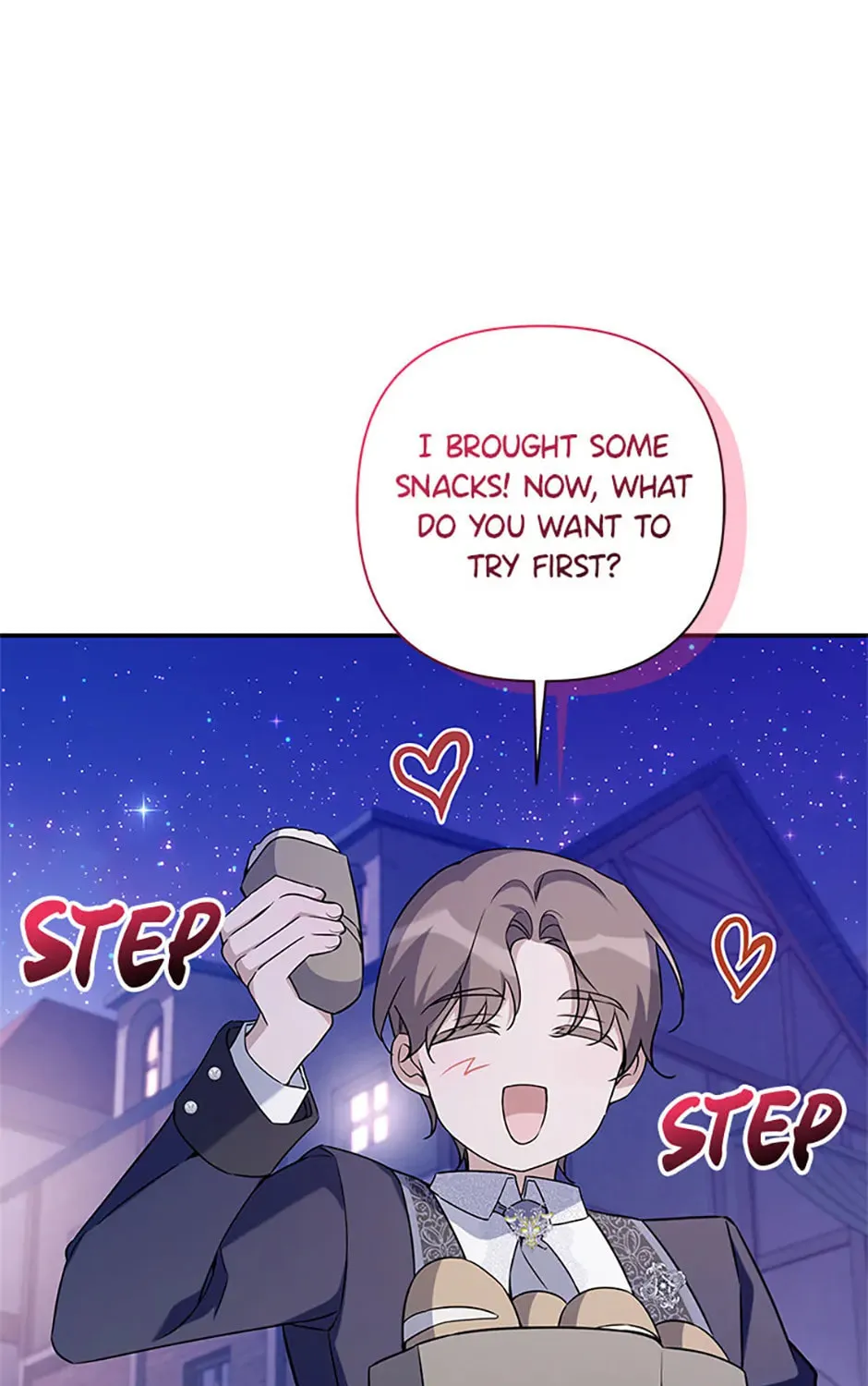 Do You Need Salvation? Chapter 53 page 37 - 